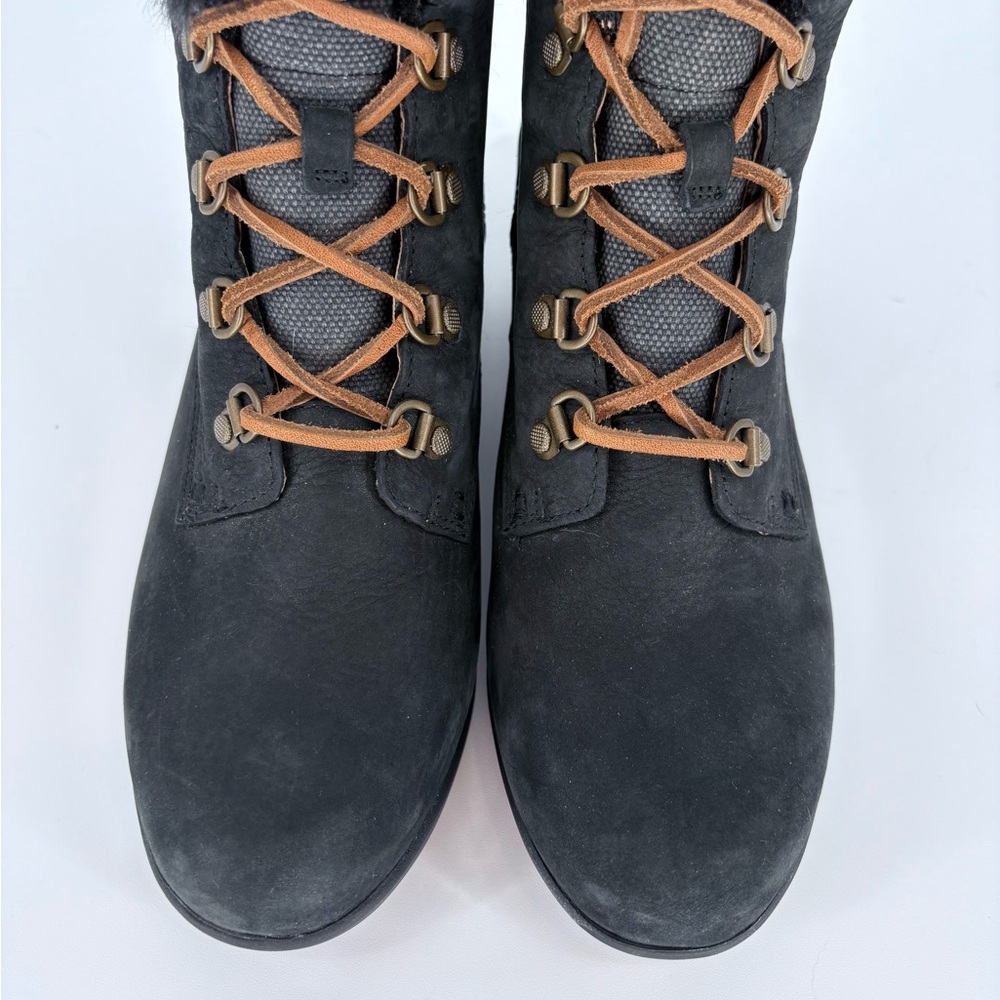Sperry Top-Sider Luca Peak Wedge Boots - Picture 9 of 16